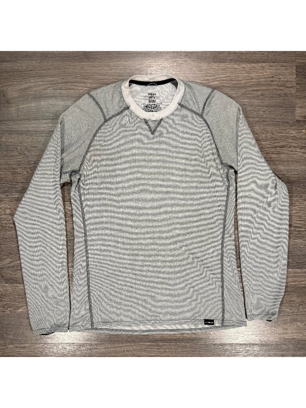 Patagonia Men's Capilene 2 Lightweight Crew - Grey